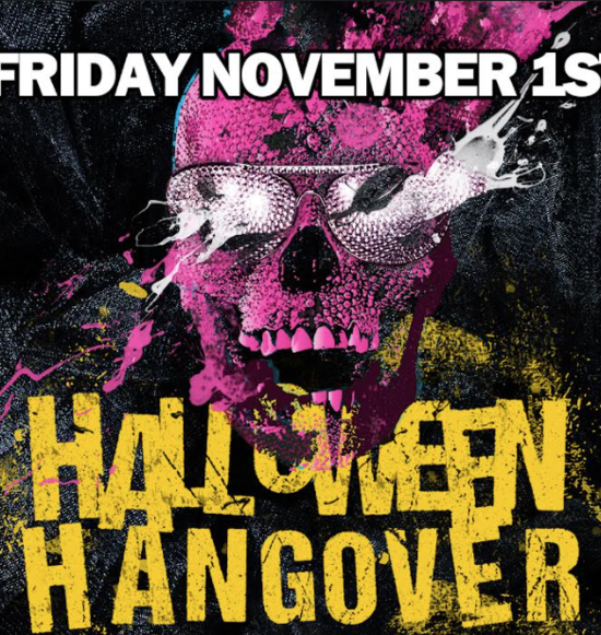 Halloween Hangover 2024 (18+ Event)